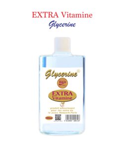 Extra Vitamine Glass Glycerine
