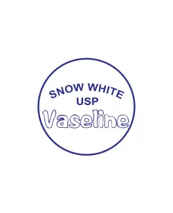 Snow White Petroleum Jelly Vasline