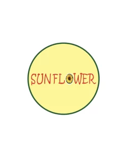 Sun Flower Hair Food